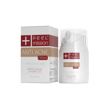 PEEL  MISSION Anti Acne cream 50 ml