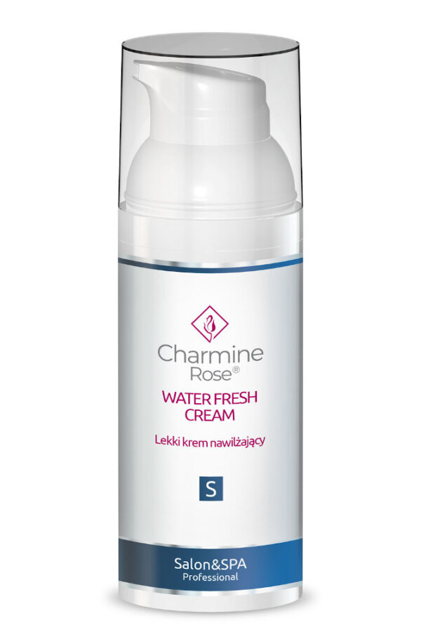 Charmine Rose Water Fresh Cream