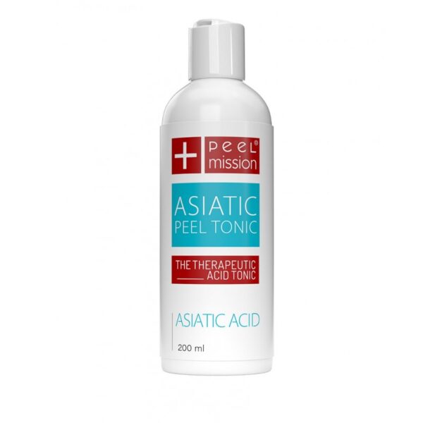 asiatic peel tonic