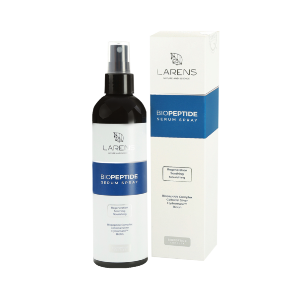 biopeptide serum spray