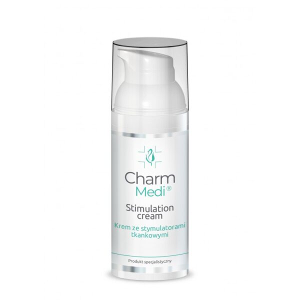 charmine Krem ze stymulatorami tkankowymi 50ml