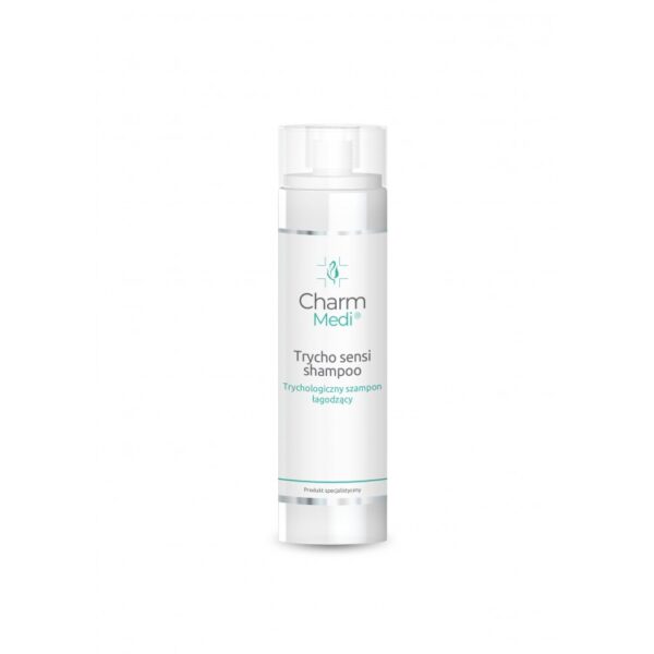 charmine Trychologiczny szampon lagodzacy 200ml