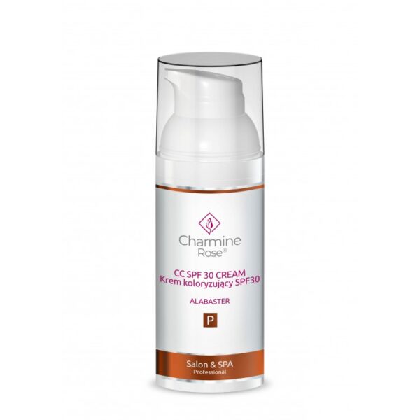 charmine rose cc alabaster spf 30