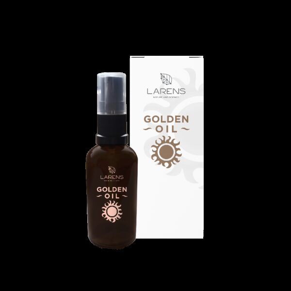 golden oil new