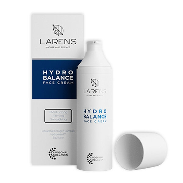 larens hydro balance face cream krem do twarzy 50ml