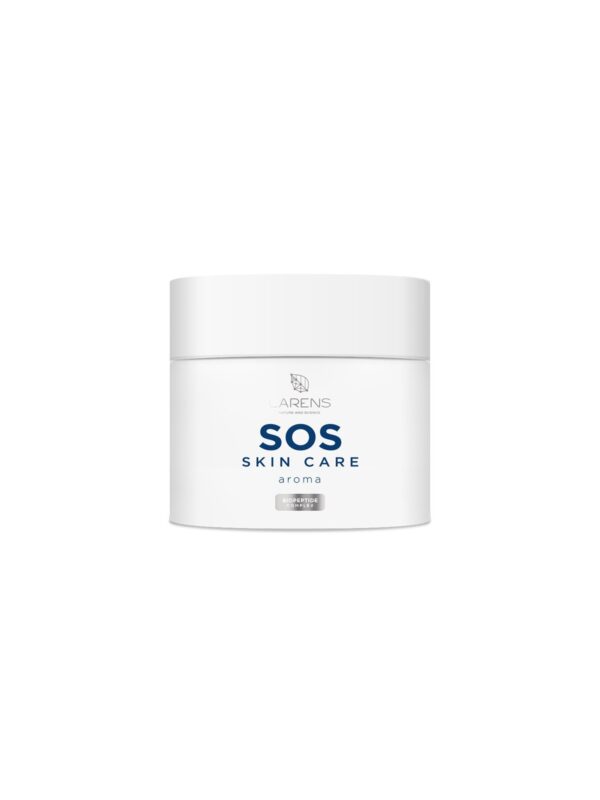 larens sos skin care aroma intensywnie regenerujacy krem do ciala z naturalnymi peptydami 150ml