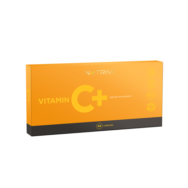 nutrivi vitamina c 1000 kapsulki