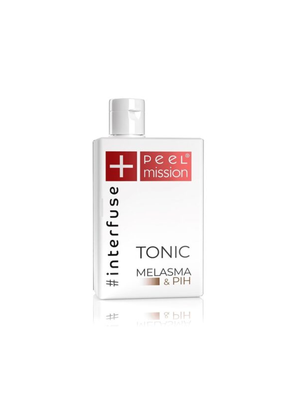 peel mission interfuse melasma pih tonic tonik premium na przebarwienia 150ml