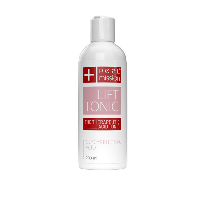 peel mission lift tonic 200ml