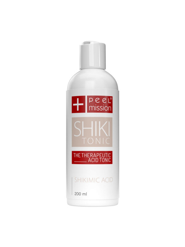 peel mission shiki tonic tonik z kwasem szikimowym 200ml 1