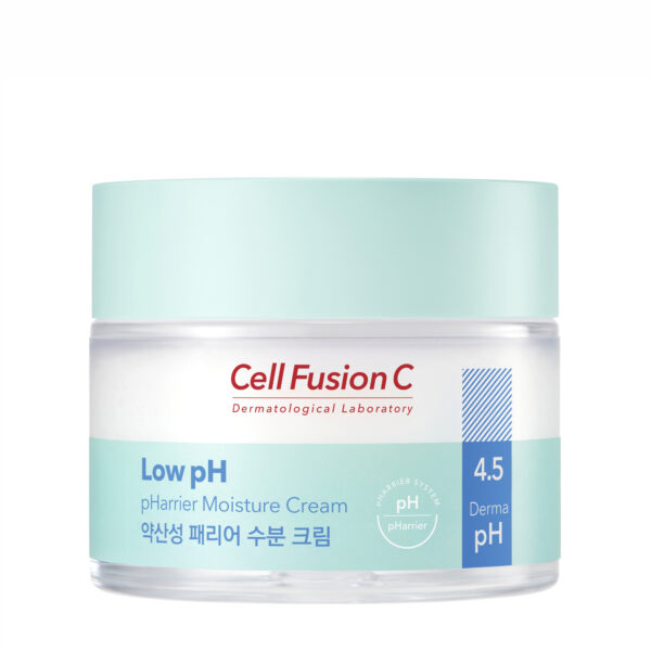 CELL FUSION C pHarrier moisture cream 80ML