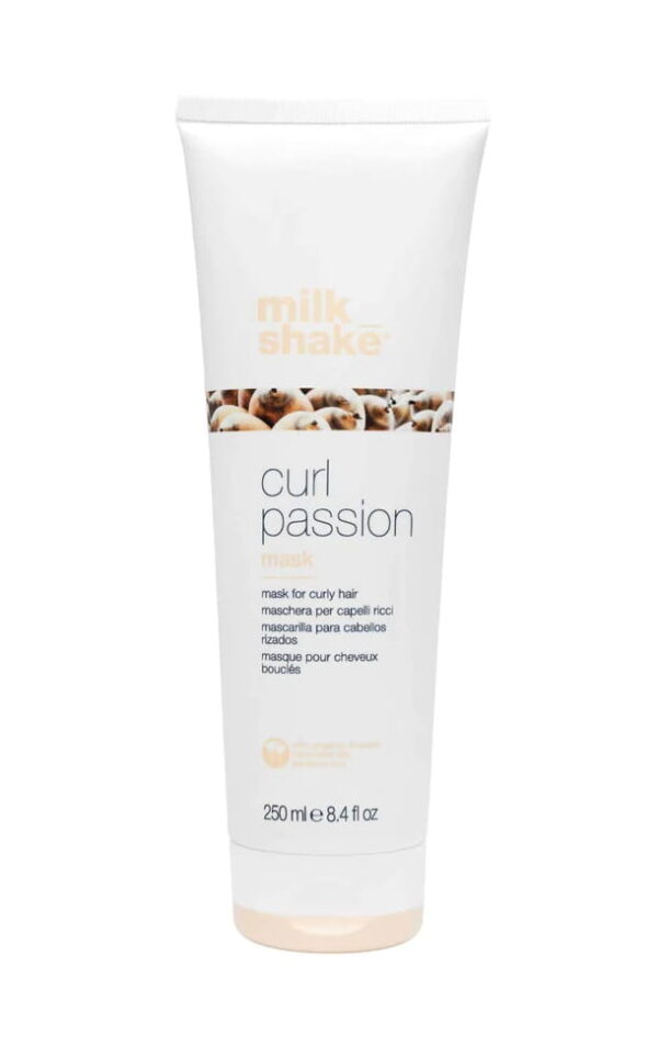 Milk shake curl passion Maska do wlosow kreconych i falowanych 250ml