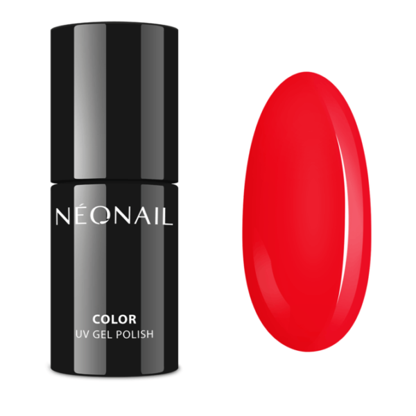 NEONAIL 2609 7 Lakier Hybrydowy 7 2 ml Lady Ferrari