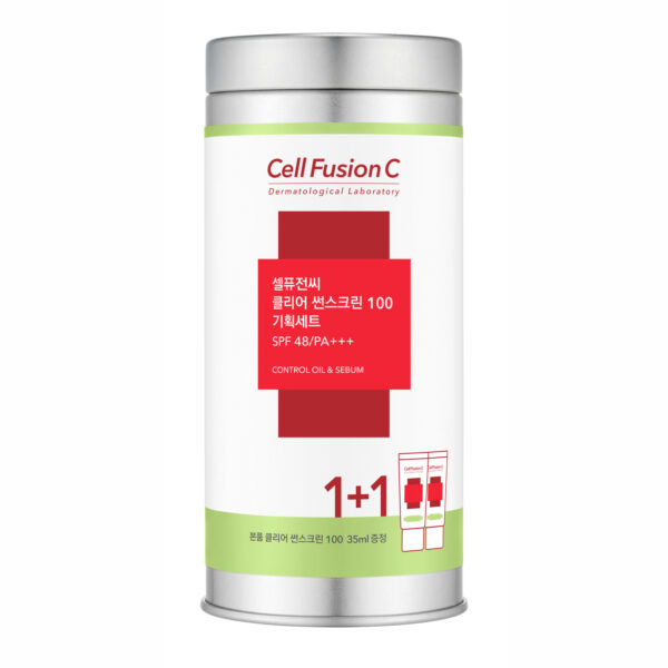 cell fusion c CFC Clear Sunscreen 100 Special 70ml