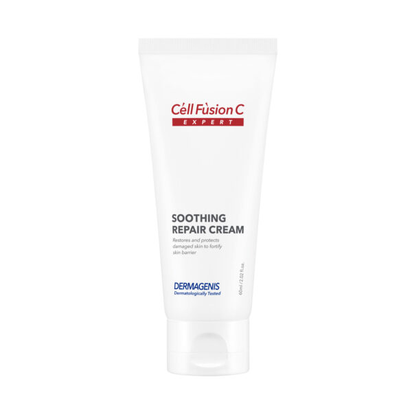 cell fusion c Soothing Repair Cream 60ml