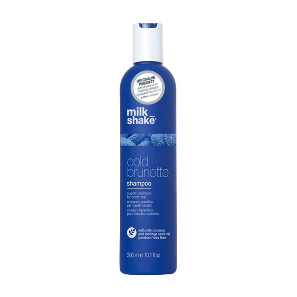 milk shake Cold Brunette shampoo 300 ml