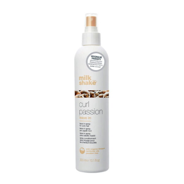 milk shake Curl Passion Leave In Odzywka Do Wlosow Kreconych 300ml