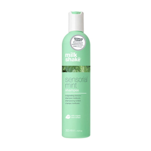 milk shake Sensorial Mint Shampoo Szampon Orzezwiajacy