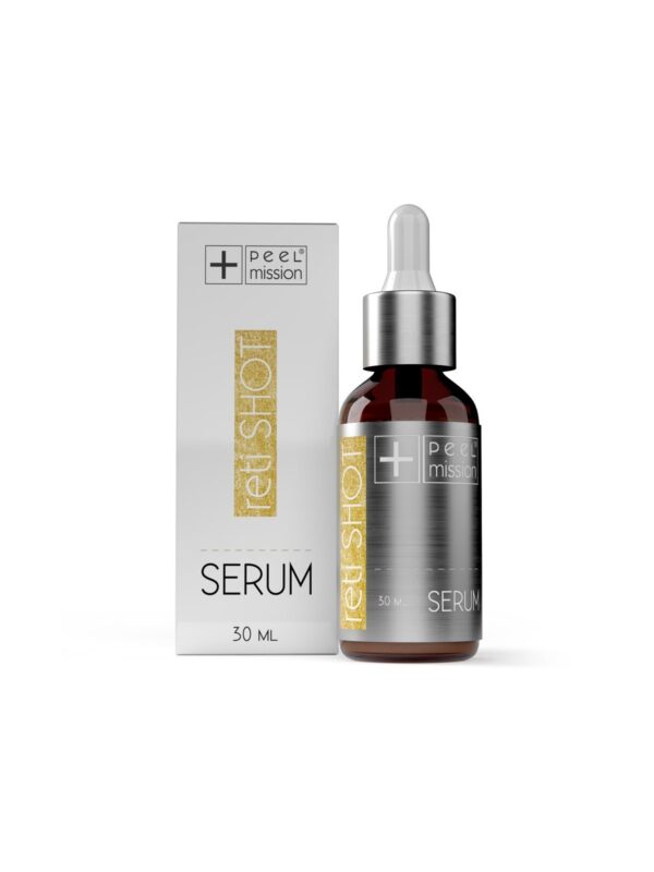 peel mission reti shot serum 30 ml