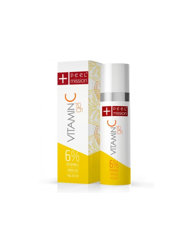 peel mission vitamin c gel z witamina c 30ml