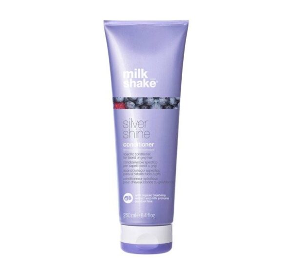 pol pl Milk Shake Silver Shine Conditioner Odzywka Blond WLOSY 250mL