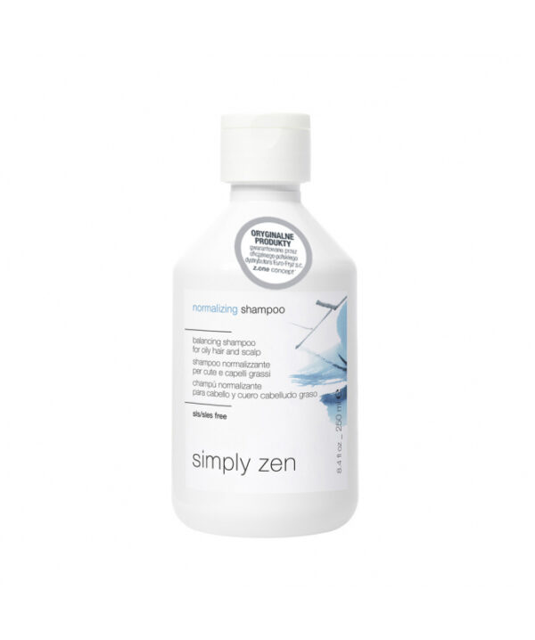 simply zen normalizing szampon 250 ml