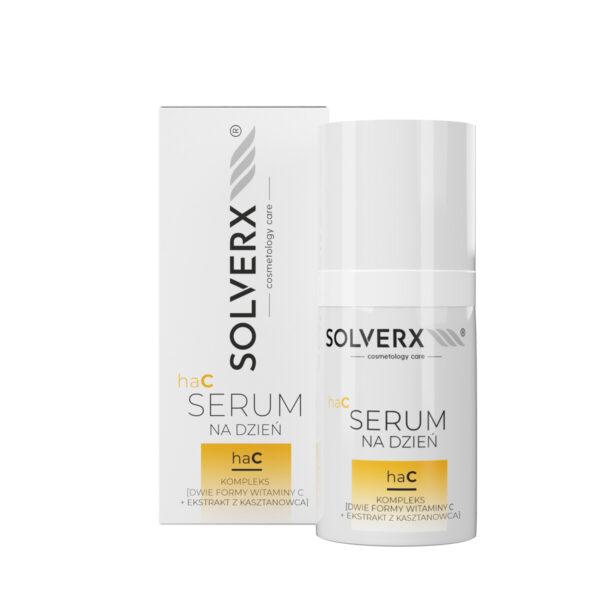 solverx care hac serum na dzien 30ml