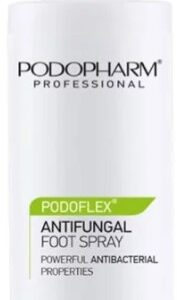 PODOPHARM PODOFLEX PRZECIWGRZYBICZY SPRAY DO STÓP 200 ML
