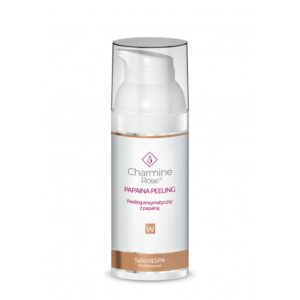 Charmine Rose W Papaina peeling - Peeling enzymatyczny z papainą 50 ml