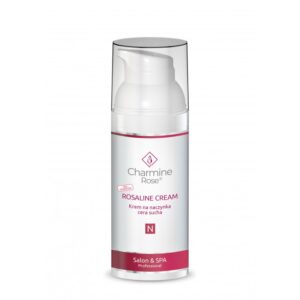 Charmine Rose N Rosaline cream - Krem na rozszerzone naczynia krwionośne (cera sucha) 50 ml