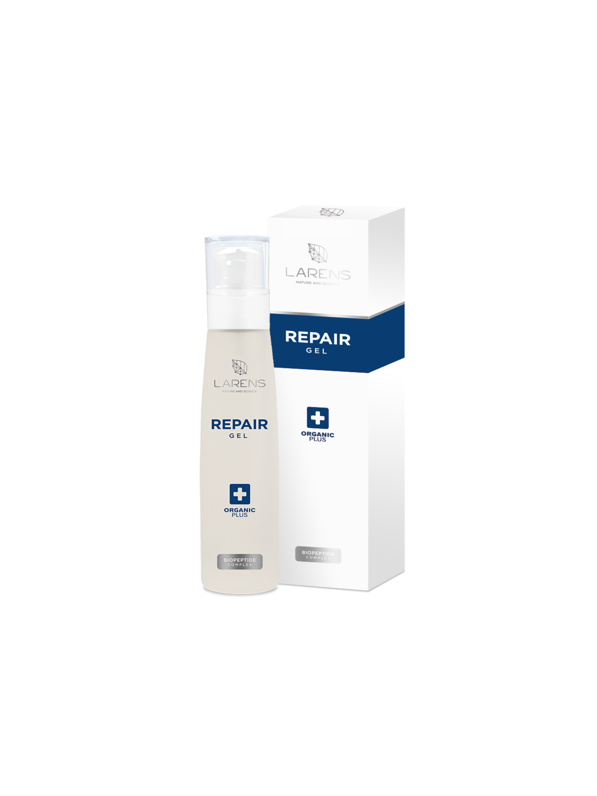 LARENS REPAIR GEL – ŻEL PEPTYDOWY 100 ML