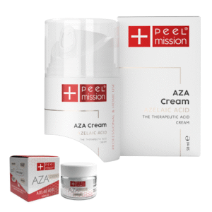 PEEL  MISSION AZA krem 50 ml