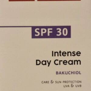 PEEL MISSION INTENSE DAY CREAM SPF 30+ BAKUCHIOL DLA SKÓRY Z TRĄDZIKIEM RÓŻOWATYM 50 ML