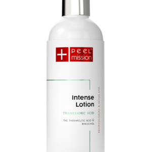 PEEL MISSION Intense Lotion TRANEXAMIC Acid + BAKUCHIOL dla skóry z przebarwieniami 200 ml