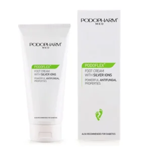 PODOFLEX krem do stóp z jonami srebra 100