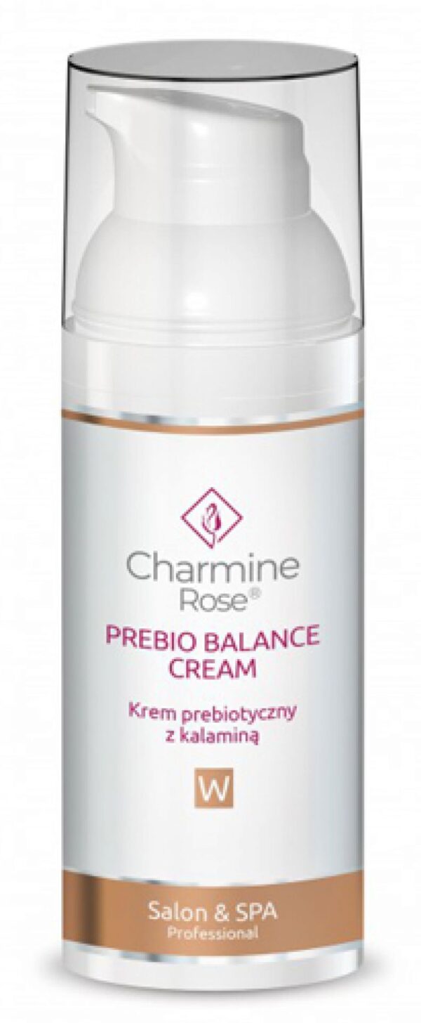 charmine rose prebio balance cream 100 ml