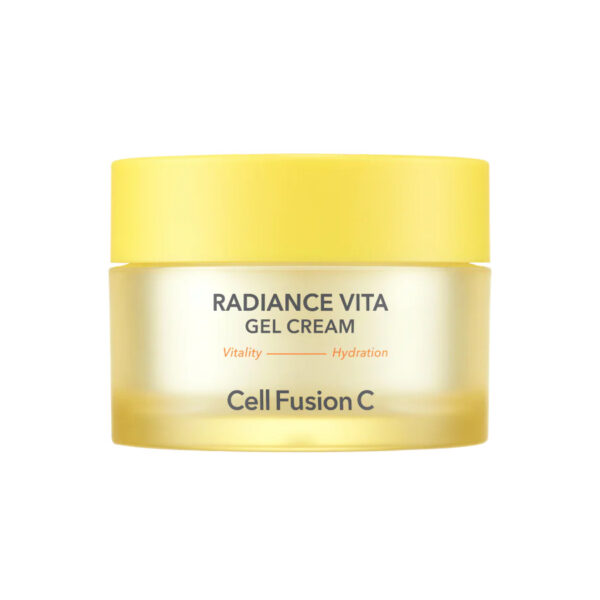 CELL FUSION C Radiance Vita Gel Cream 55ml