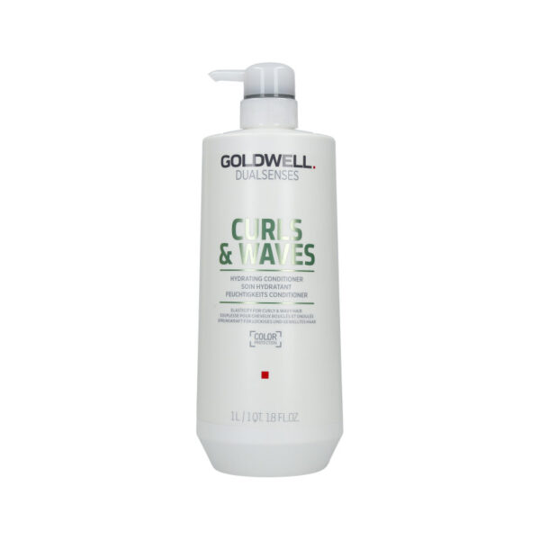 goldwell dualsenses curlswaves nawilzajaca odzywka do wlosow 1000 ml