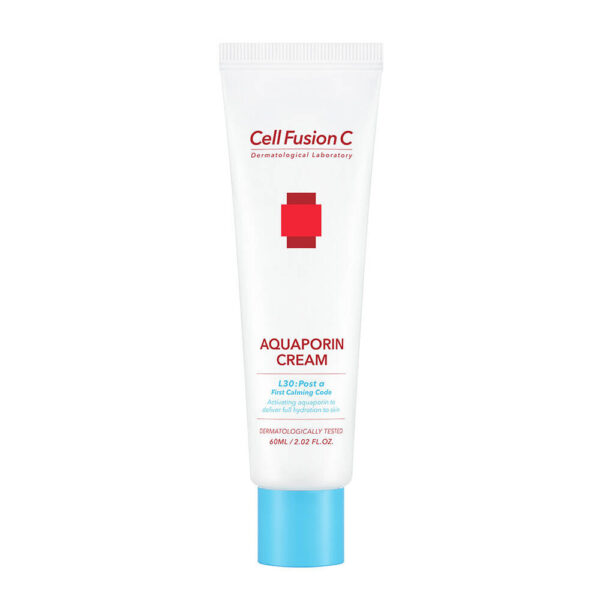 CELL FUSION C Aquaporin Cream krem silnie nawilzajacy 60 ml