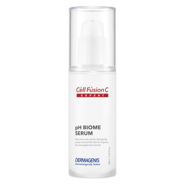 CELL FUSION C EXPERT pH Biome Serum intensywnie regenerujace serum dla skory wrazliwej 50 ml