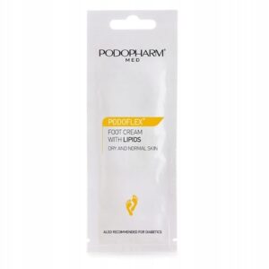 PODOPHARM PODOFLEX KREM Z LIPIDAMI 10 ML