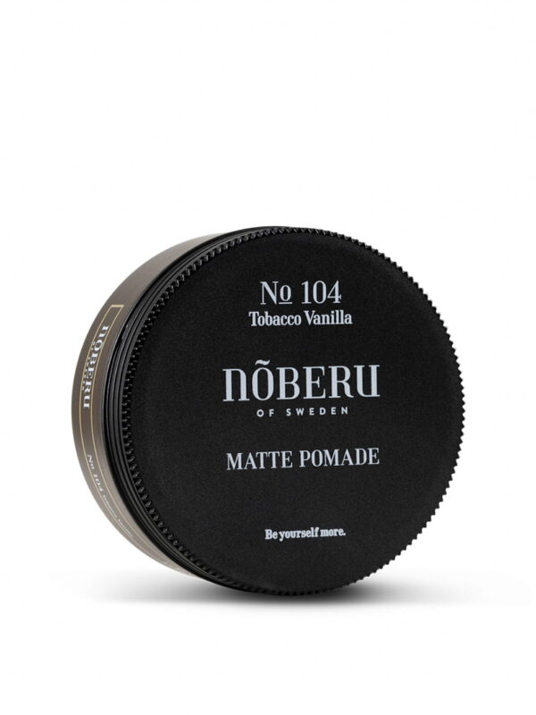 noberu matte pomade no 104 80g