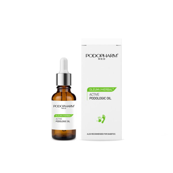 podopharm Oleum Herbal 10 ml