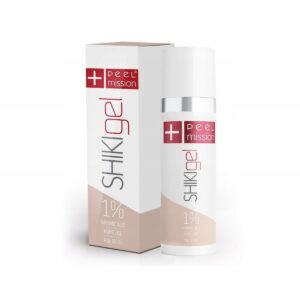 PEEL MISSION SHIKI GEL skoncentrowany żel z kwasem szikimowym 30ml