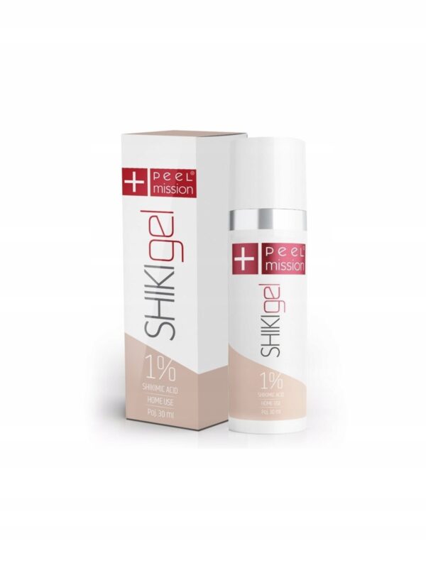 PEEL MISSION SHIKI GEL skoncentrowany żel z kwasem szikimowym 30ml