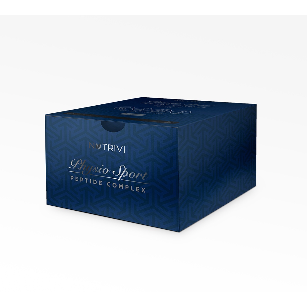 NUTRIVI Physio Sport Peptide Complex Kolagen do picia w saszetkach 30szt 1 NUTRIVI Physio Sport Peptide Complex Kolagen do picia w saszetkach 30szt