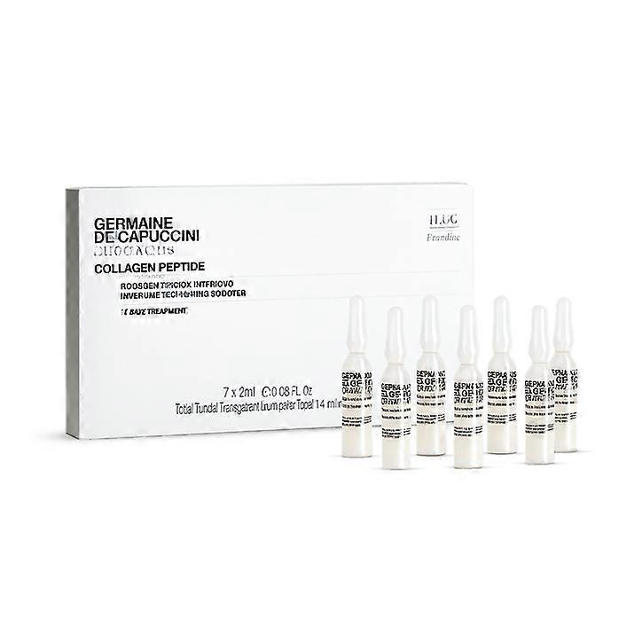 GERMAINE DE CAPUCCINI Expert Lab Collagen Peptide 7 amp. po 2 ml 1 GERMAINE DE CAPUCCINI Expert Lab Collagen Peptide 7 amp. po 2 ml