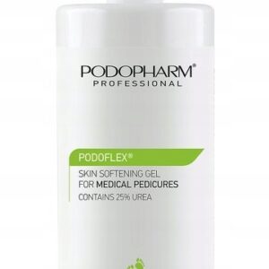 PODOPHARM ŻEL ZMIĘKCZAJĄCY NASKÓREK DO PEDICURE MEDYCZNEGO 500ML