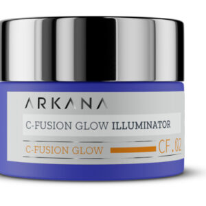 Arkana C-Fusion Glow Illuminator krem rozświetlający z witaminą C i kurkuminą 50ml