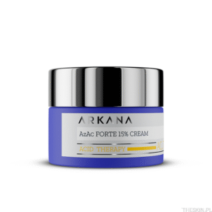 Arkana AzAc Forte 15% Cream - Krem z kwasem azelainowym i azeloglicyną 50ml